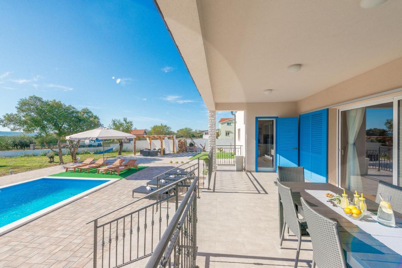 Experience Only The Best - House Kamber Биоград на Мору Екстериор снимка