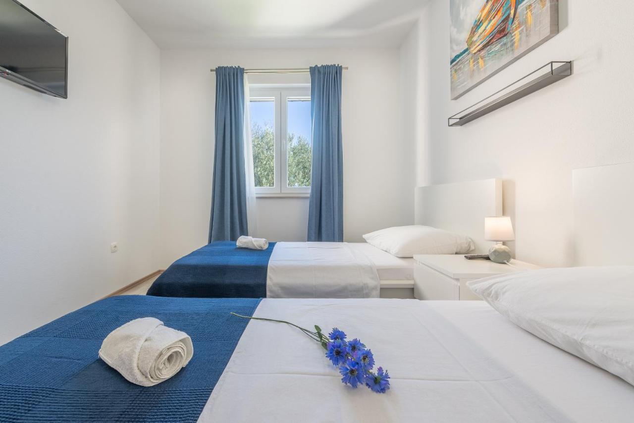 Experience Only The Best - House Kamber Биоград на Мору Екстериор снимка