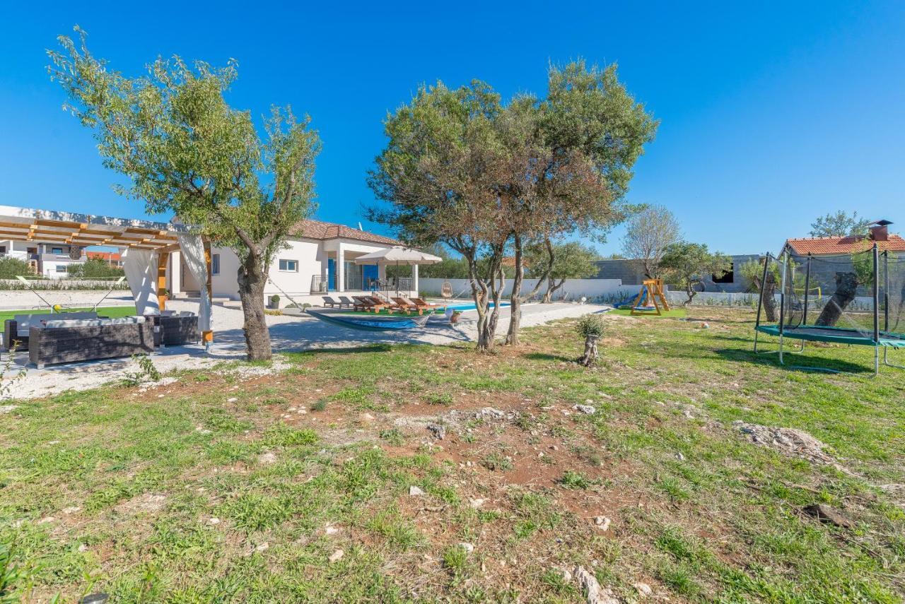 Experience Only The Best - House Kamber Биоград на Мору Екстериор снимка