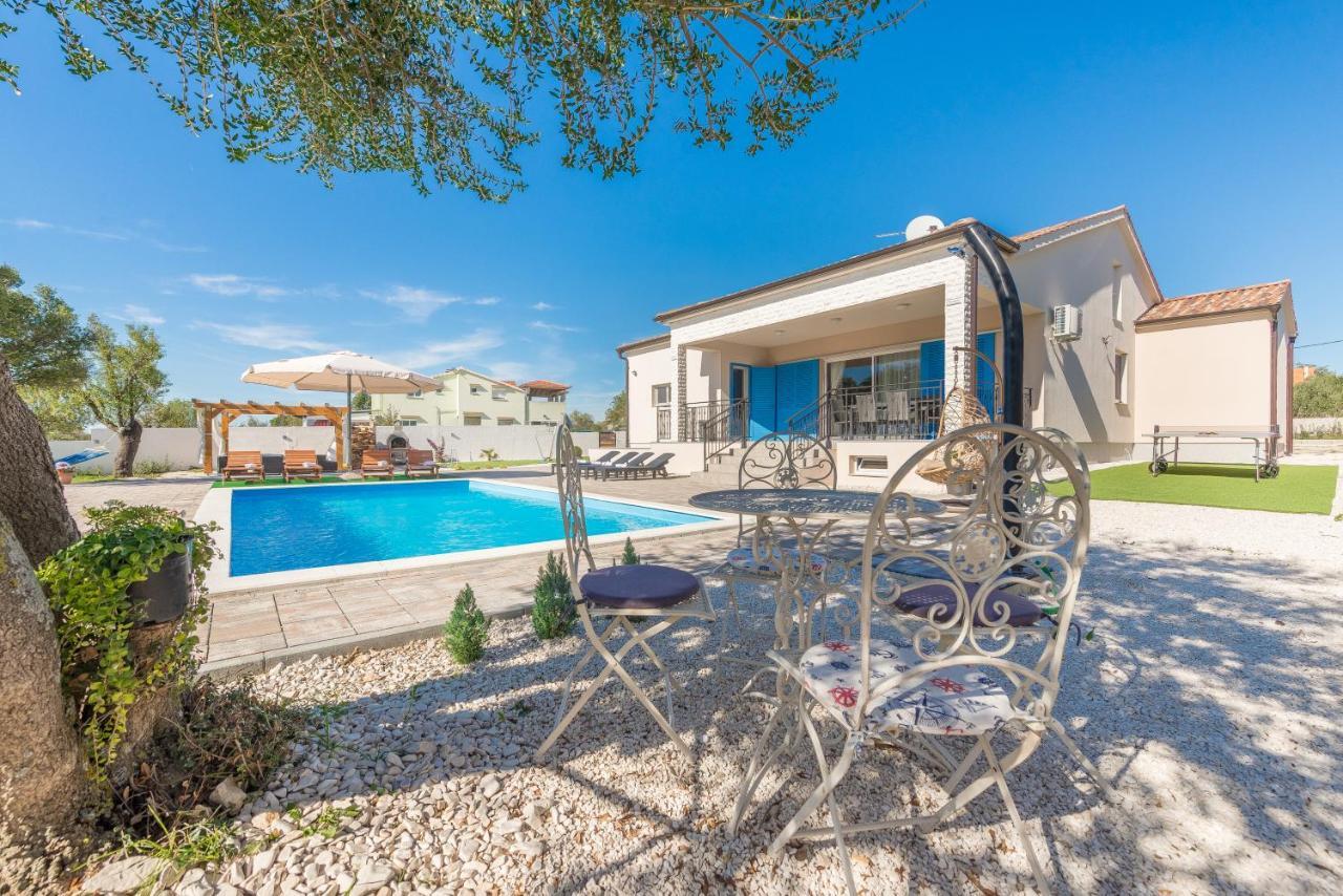 Experience Only The Best - House Kamber Биоград на Мору Екстериор снимка