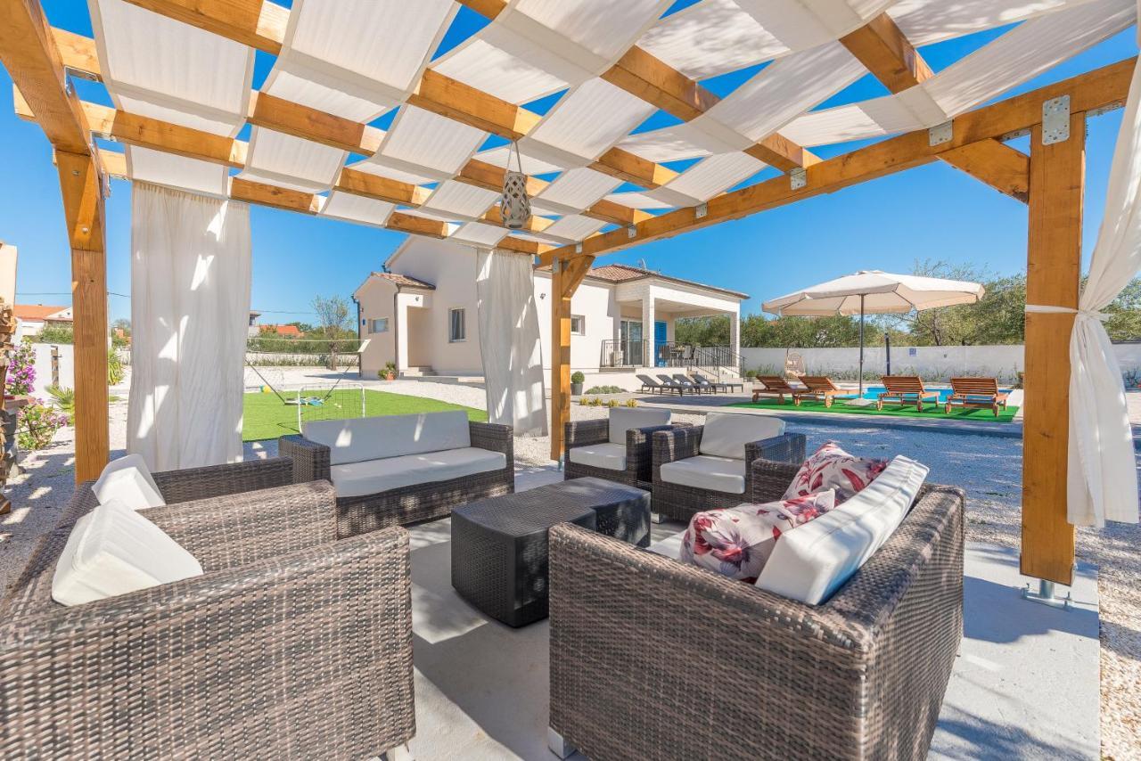 Experience Only The Best - House Kamber Биоград на Мору Екстериор снимка